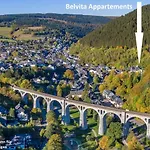 Belvita 2 Mit Hallenbad & Sauna - In Ruhiger Zentrumsrandlage Appartement *