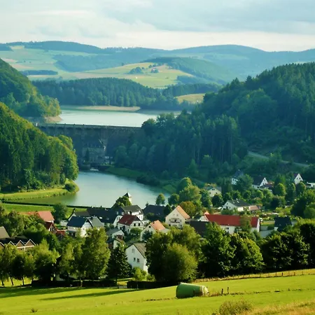 Belvita 2 Mit Hallenbad & Sauna - In Ruhiger Zentrumsrandlage Willingen (Upland)