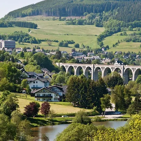 Appartement Belvita 2 Mit Hallenbad & Sauna - In Ruhiger Zentrumsrandlage *