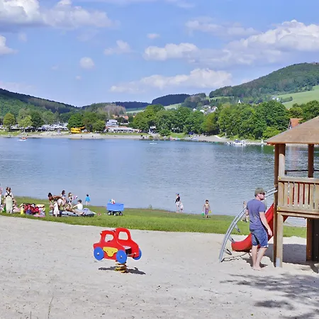 Belvita 2 Mit Hallenbad & Sauna - In Ruhiger Zentrumsrandlage Lejlighed *