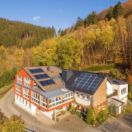 Appartement Belvita 2 Mit Hallenbad & Sauna - In Ruhiger Zentrumsrandlage
