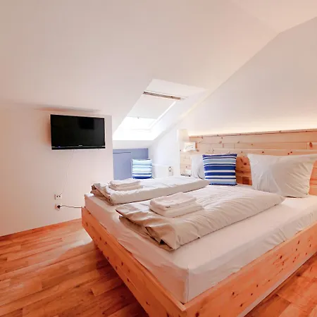 Belvita 2 Mit Hallenbad & Sauna Apartamento