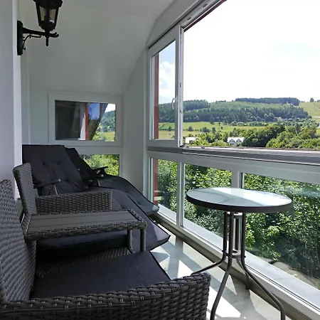 Lejlighed Belvita 2 Mit Hallenbad & Sauna - In Ruhiger Zentrumsrandlage Willingen (Upland)