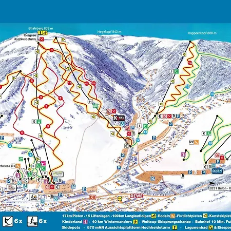 Διαμέρισμα Belvita 2 Mit Hallenbad & Sauna *