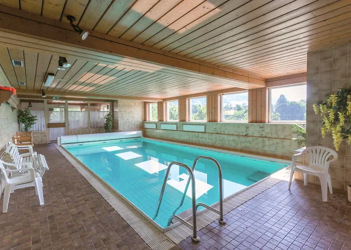Belvita 2 Mit Hallenbad & Sauna Apartamento