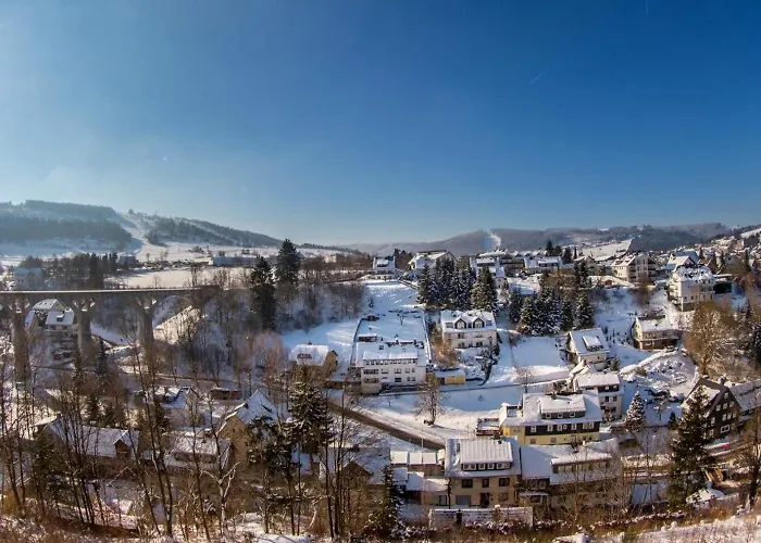 Belvita 2 Mit Hallenbad & Sauna - In Ruhiger Zentrumsrandlage Apartment *