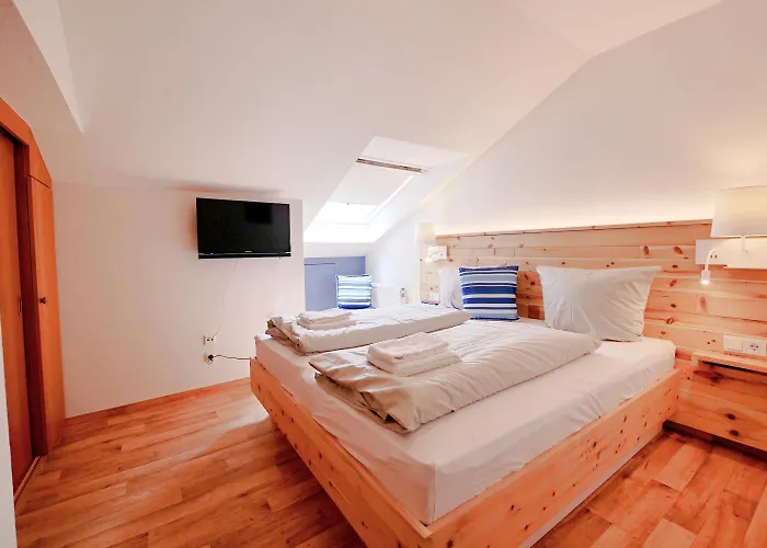 Belvita 2 Mit Hallenbad & Sauna - In Ruhiger Zentrumsrandlage Apartment