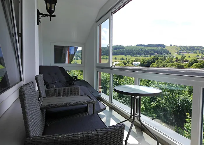 Apartamento Belvita 2 Mit Hallenbad & Sauna Willingen (Upland)