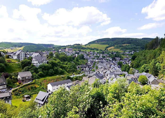 Belvita 2 Mit Hallenbad & Sauna - In Ruhiger Zentrumsrandlage