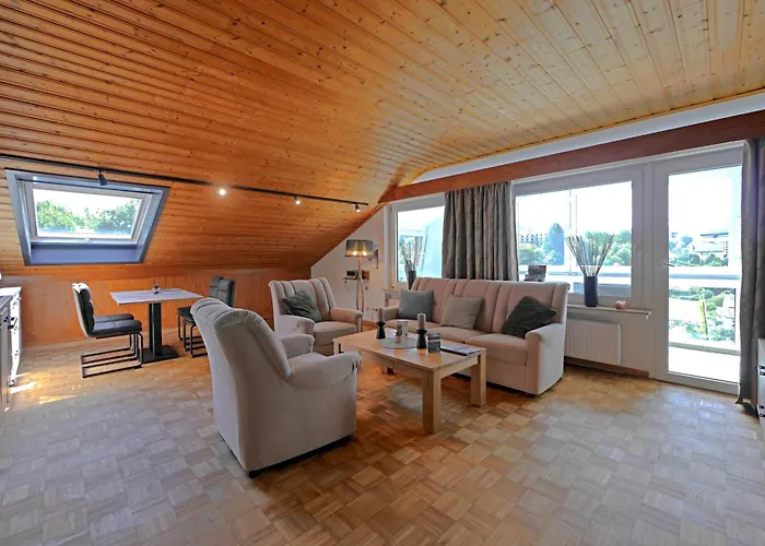 Belvita 2 Mit Hallenbad & Sauna Apartamento